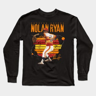 Nolan Ryan Long Sleeve T-Shirt